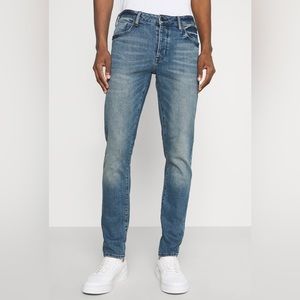 NEUW light blue Iggy Skinny jeans, size 30/32